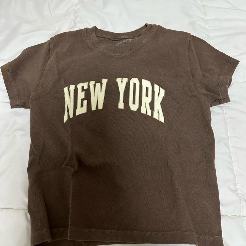 John galt New York t shirt